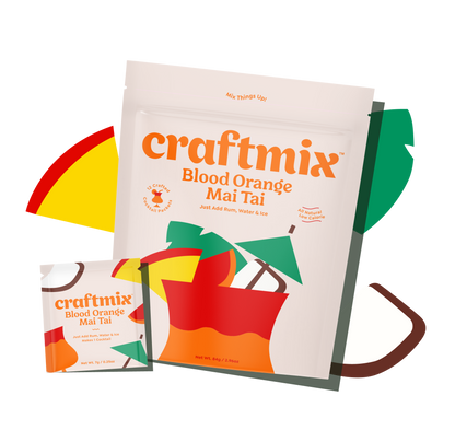 Blood Orange Mai Tai-1