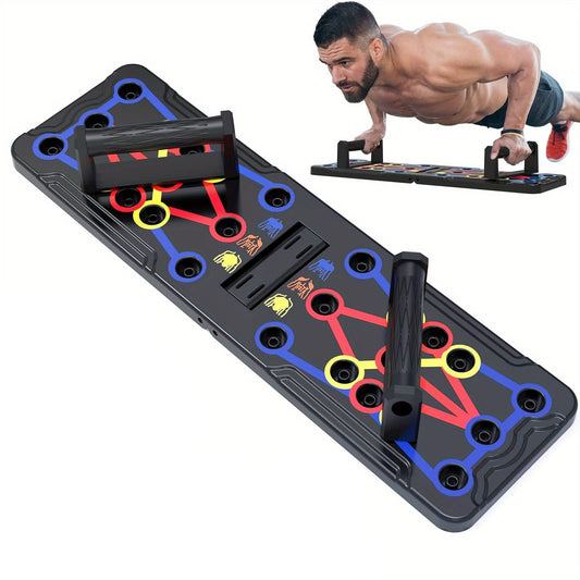 Foldable Push Up Board