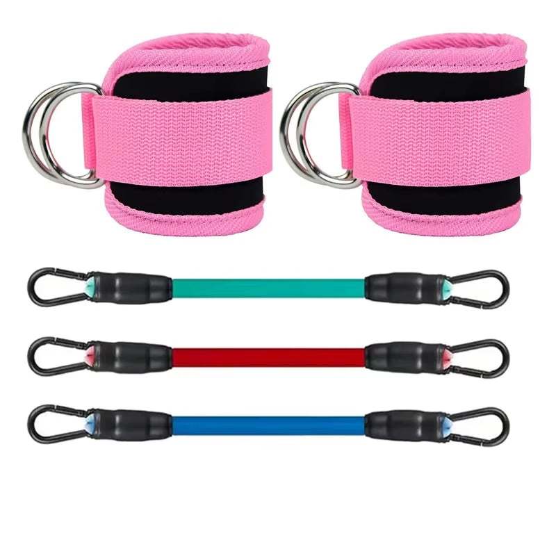 Ankle Straps Resistance Bands