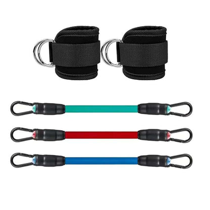 Ankle Straps Resistance Bands