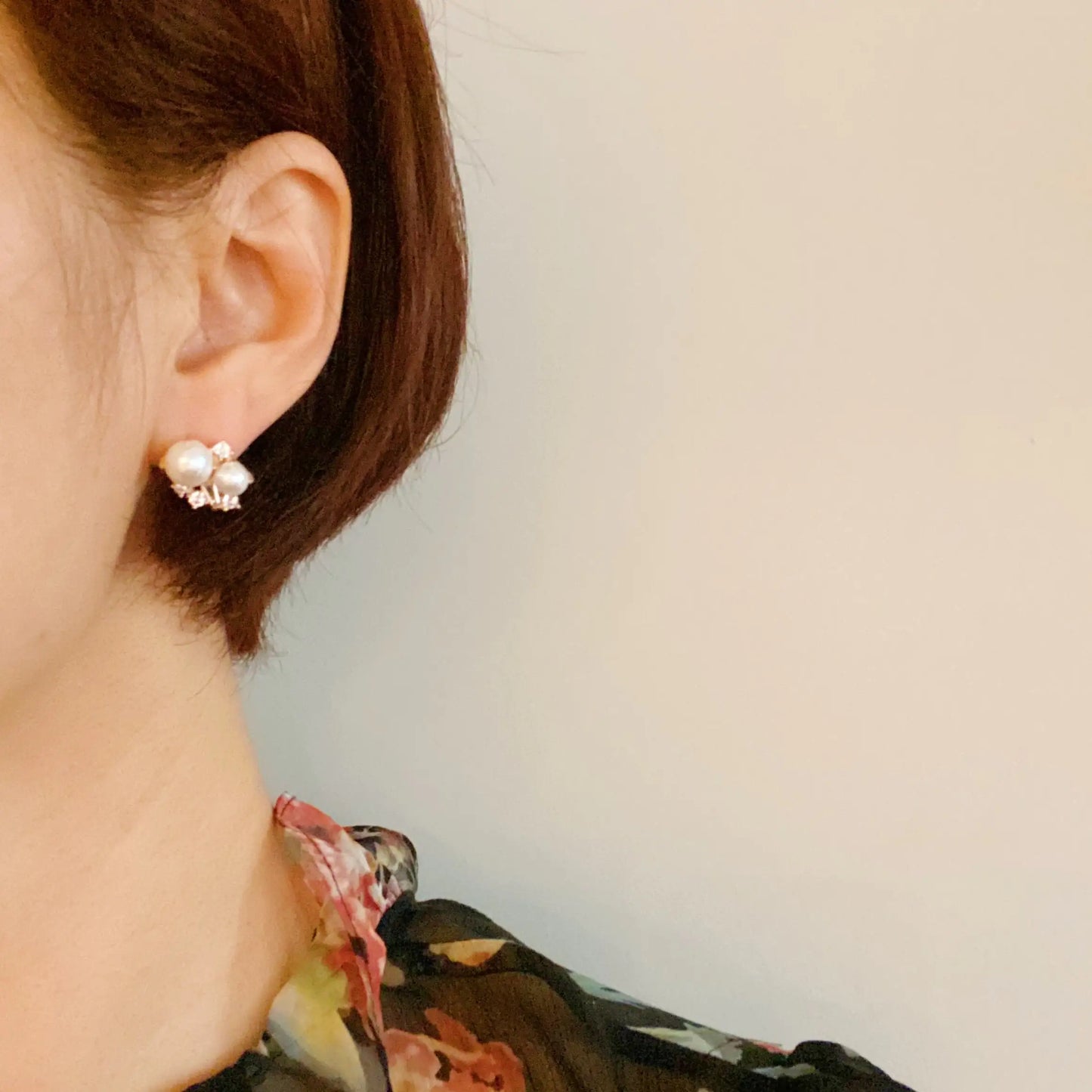 Shine Stud Earrings