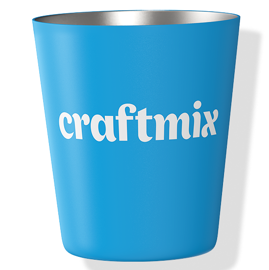Craftmix Shot Glass-0