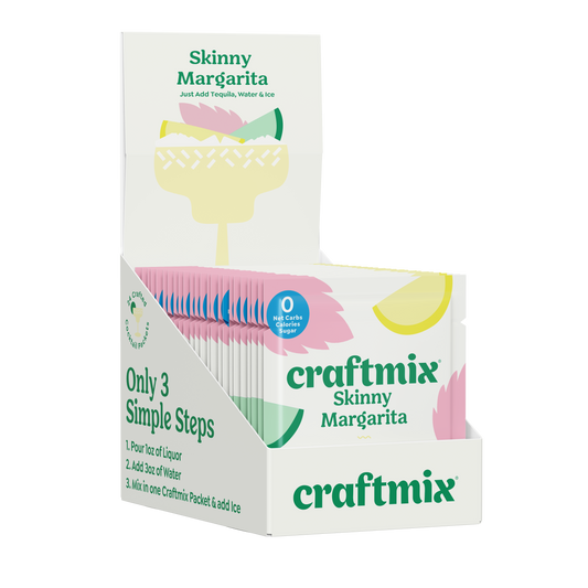 Skinny Margarita 24ct Caddy-0