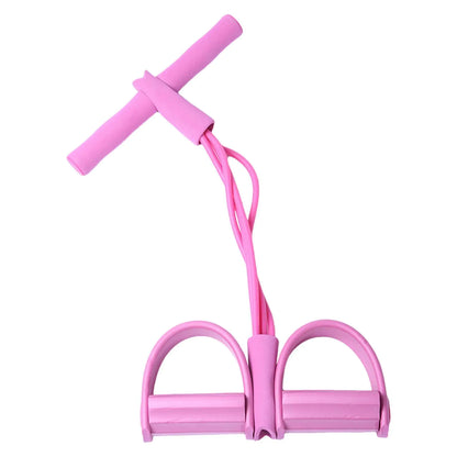 4-Tube Ankle Pull Up Stretcher